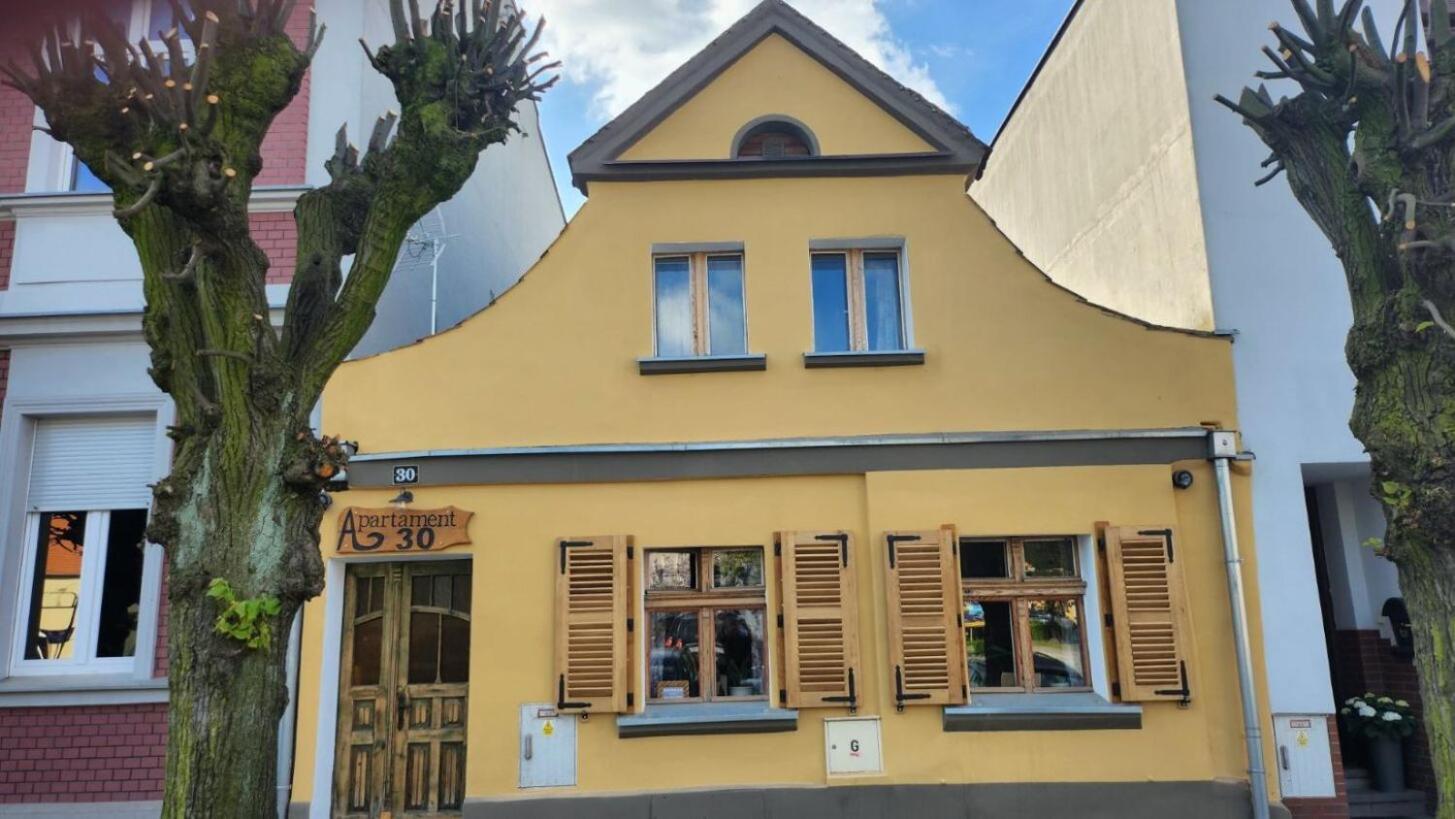 Apartament Rynek 30 Osieczna Zewnętrze zdjęcie